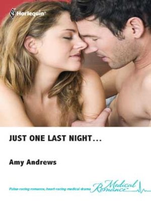 cover image of Just One Last Night...